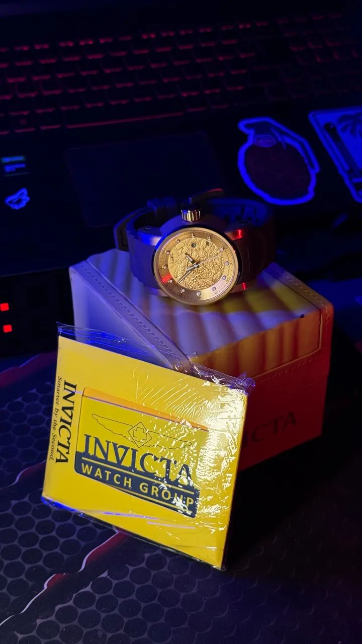 Relógio Invicta Yakuza - Foto 2