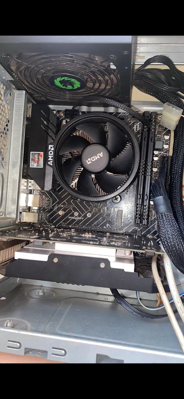 Pc gamer 