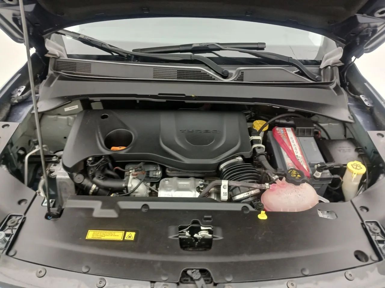 Jeep Compass LONG. T270 1.3 TB 4x2 Flex Aut., foto 10 de 18