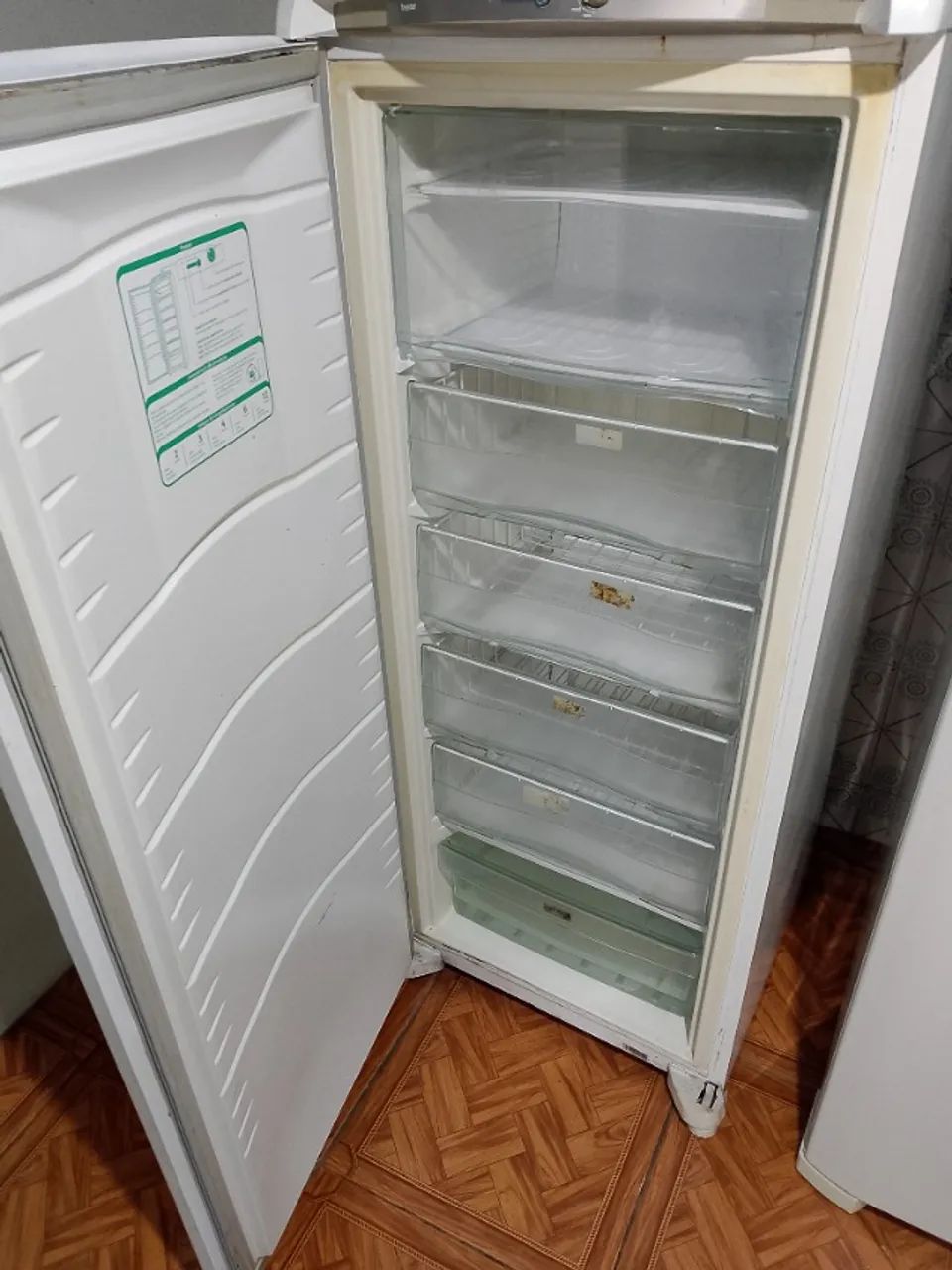 Freezer vertical - Consul