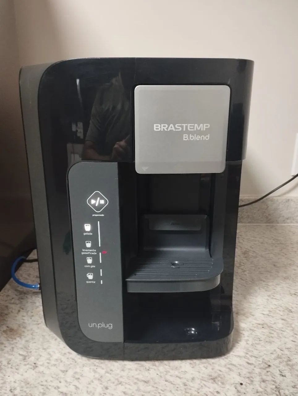 B-blend 
