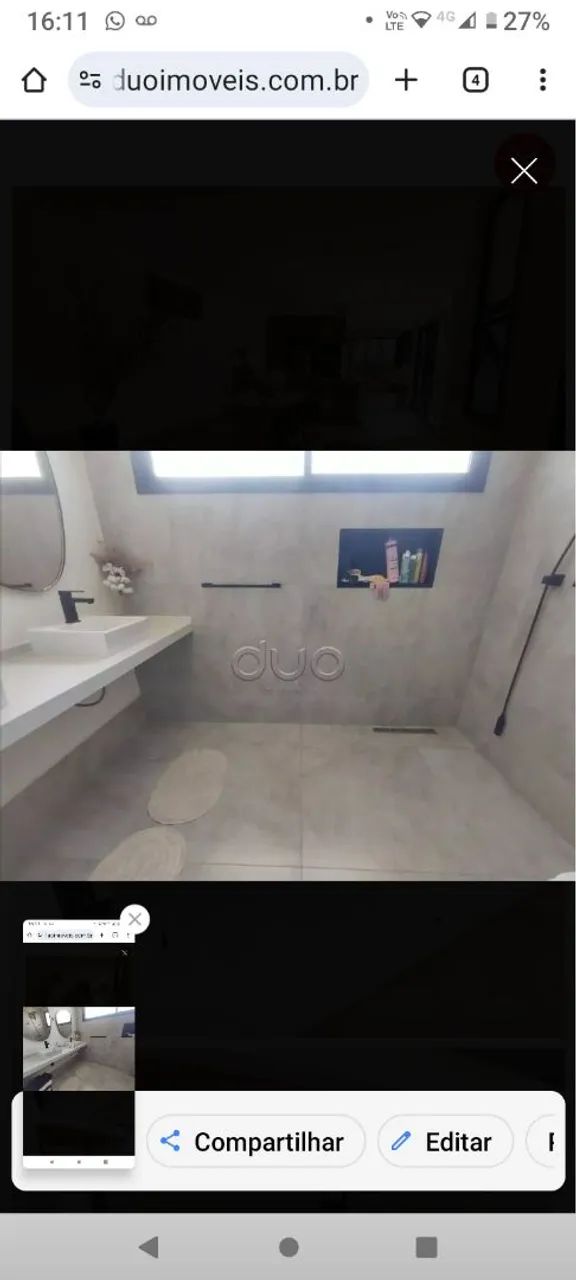 Casa Sobrado 203m2 - Foto 4