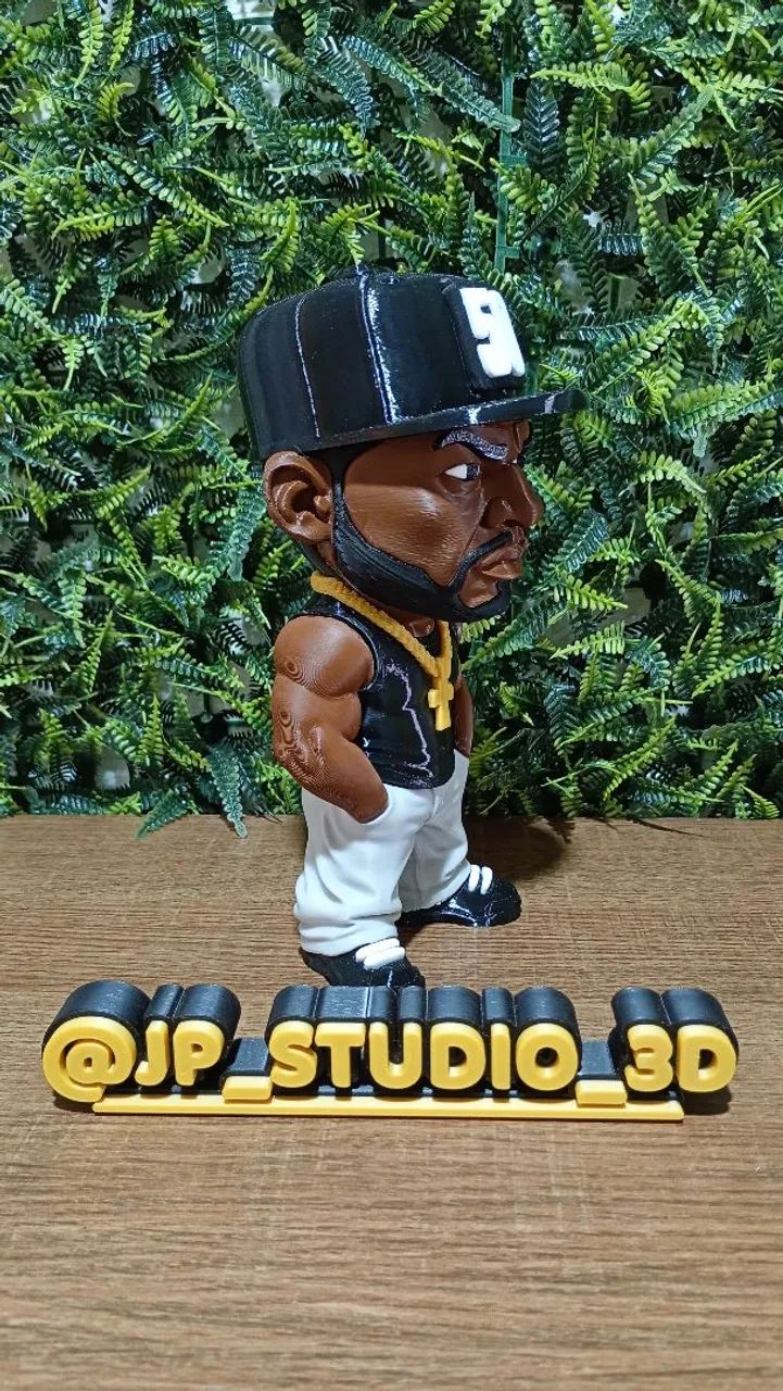 Action Figure 50 CENT 21cm - Foto 3