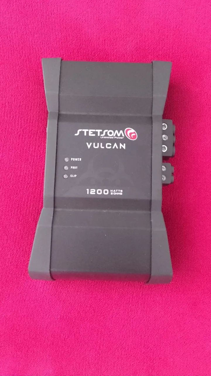 Módulo amplificador Stetsom vulcan 1200