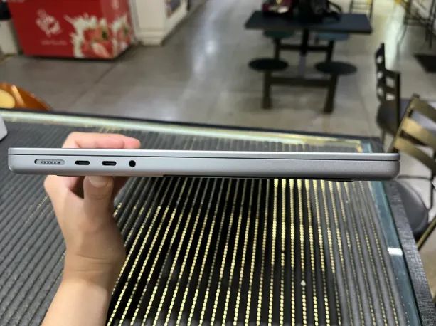 MacBook Pro M1 Pro 1TB SSD 16Ram / Garantia / Loja fisica