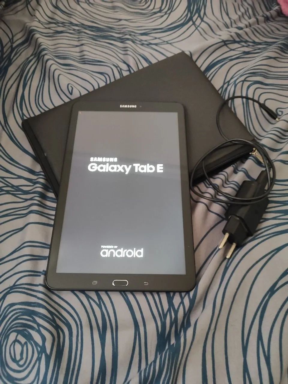 Tablet Samsung Galaxy 10" precisando refazer o sistema. - Foto 4