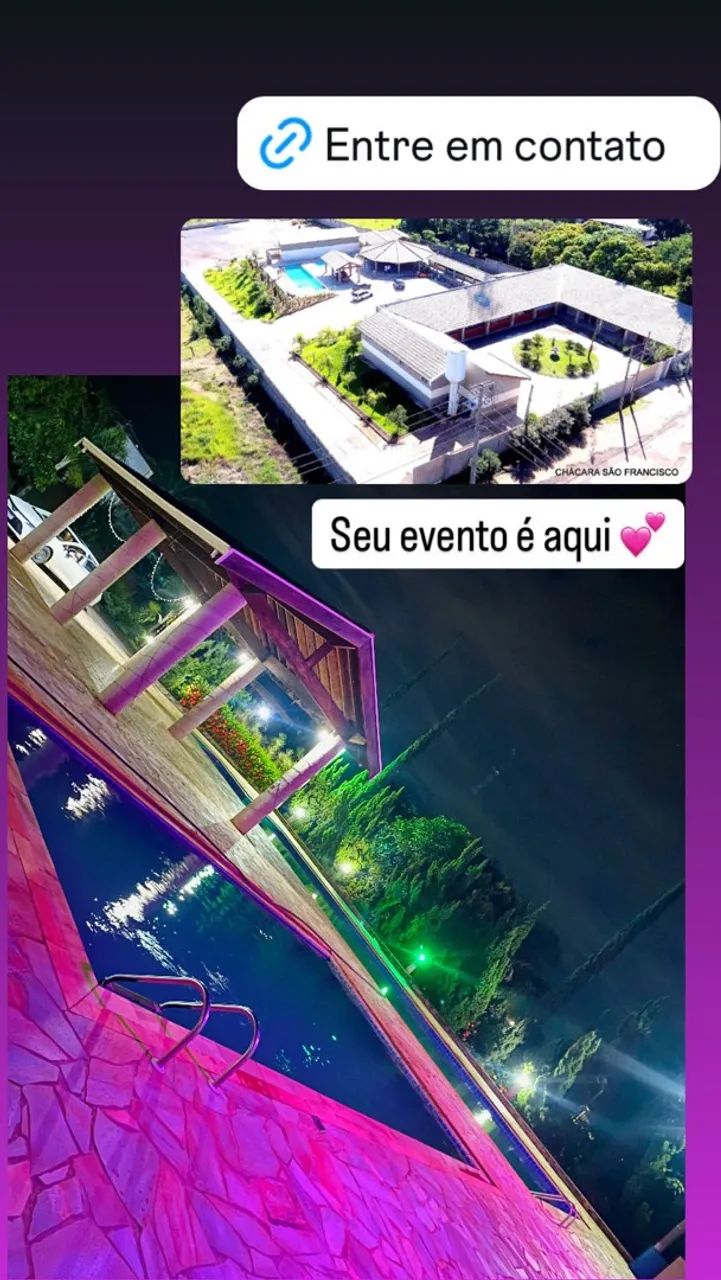 CHÁCARA ESPAÇO GRECO EVENTOS  - Foto 3