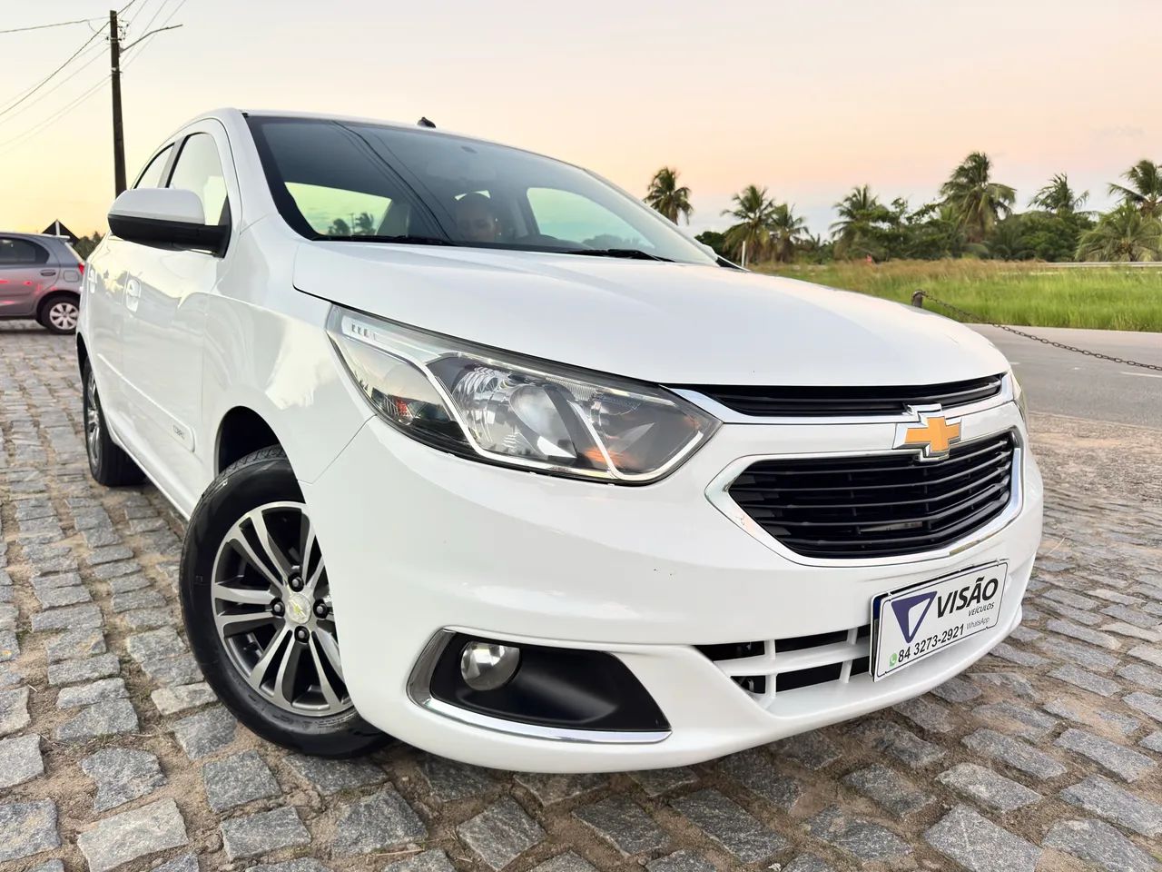 Chevrolet Cobalt 2017