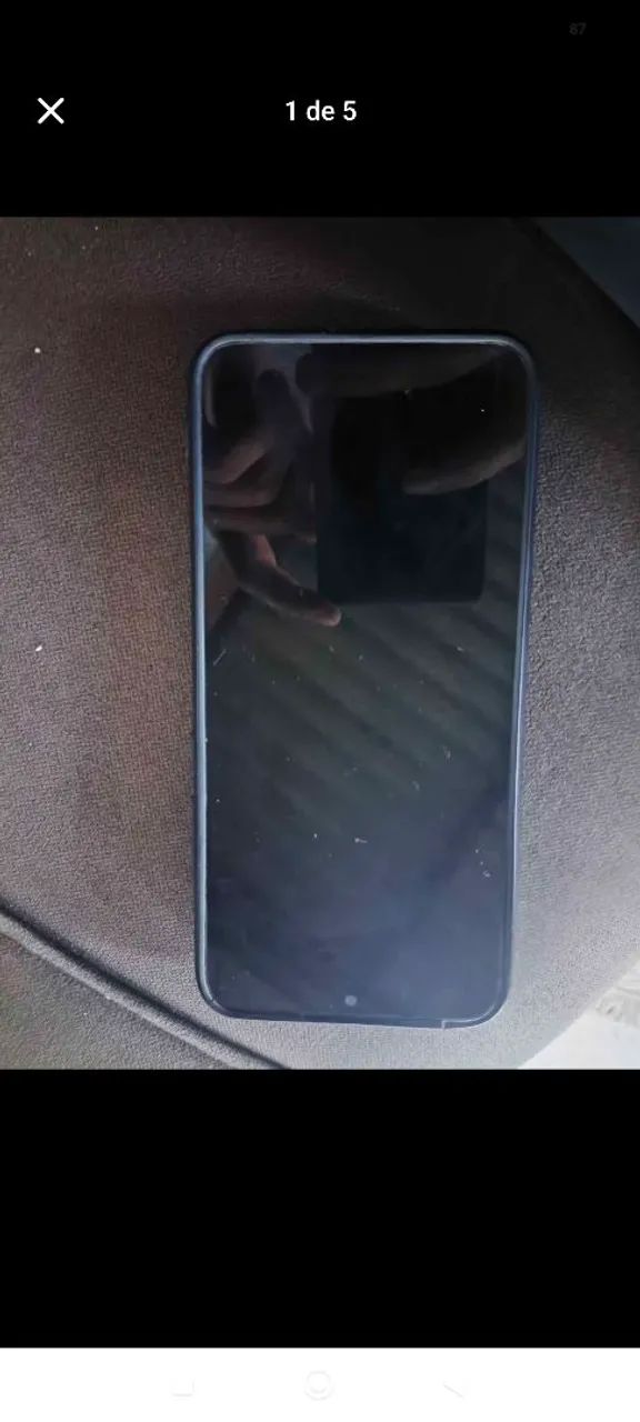 Vende-se celular xiaome  - Foto 5