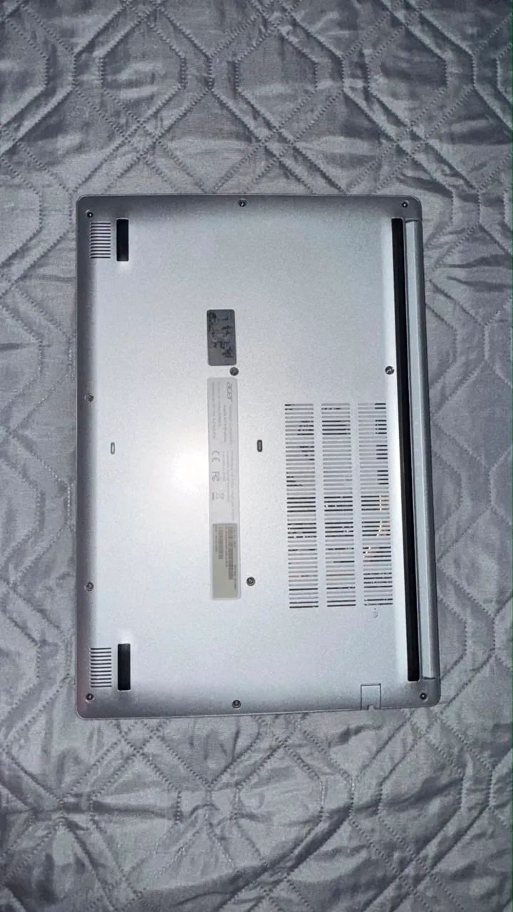 NOTEBOOK ACER SEMI NOVO - Foto 2