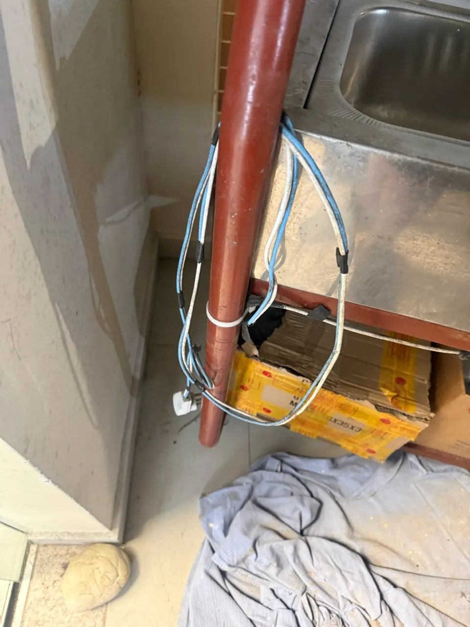 Linha servir  - Foto 2