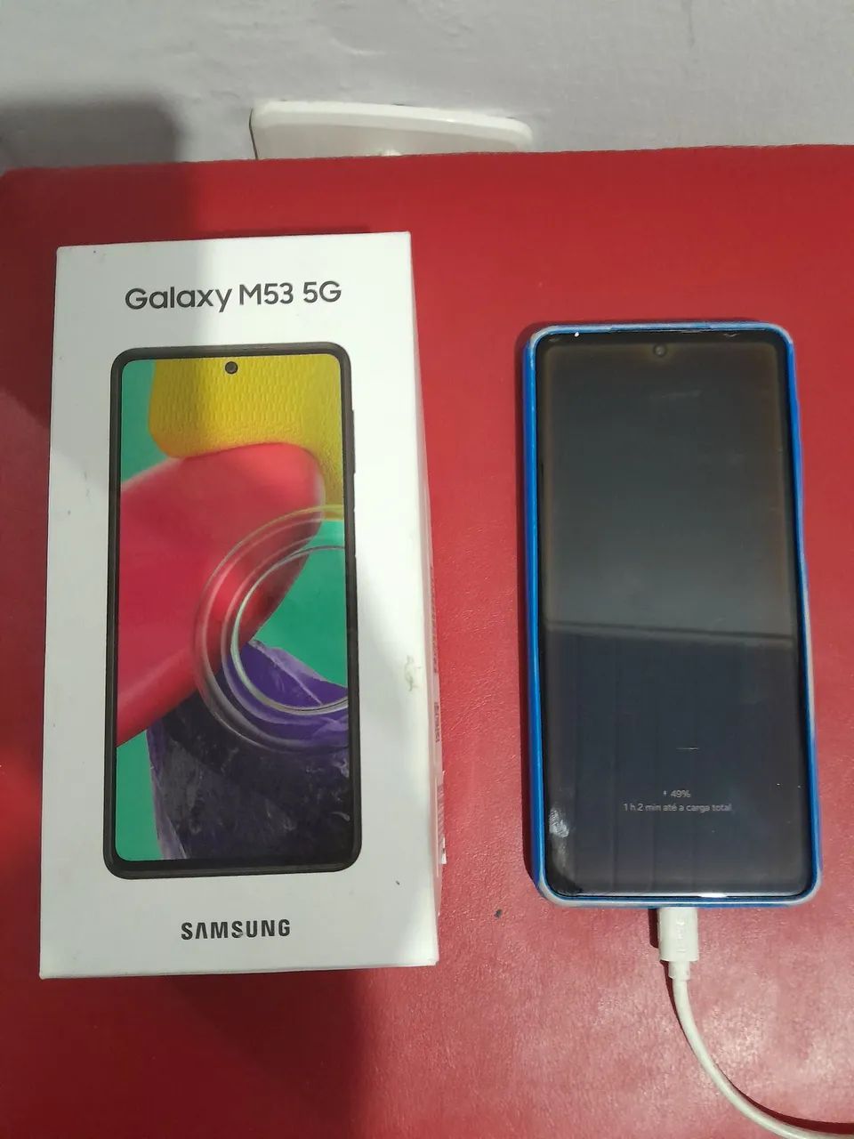 Celular m53 - Foto 4