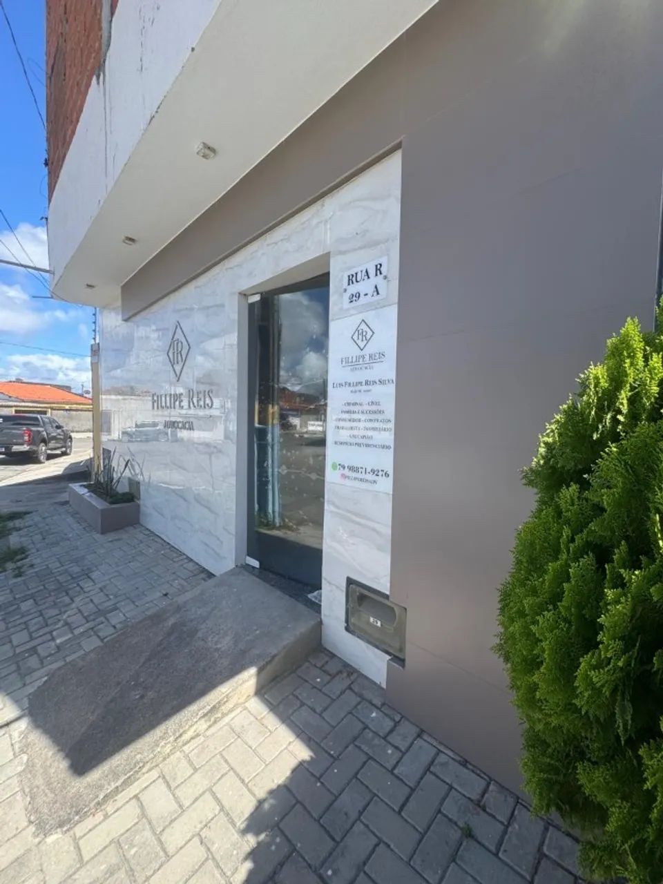 ALUGA-SE ESCRITÓRIO BAIRRO PRISCO VIANA - BARRA DOS COQUEIROS - Foto 2