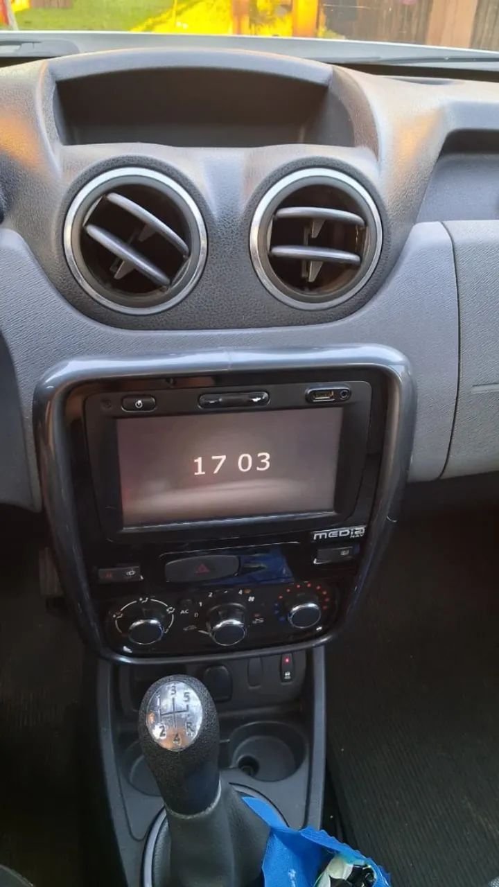 Renault Duster Dynamique 1.6 Hi-flex 16V Mec. 2015 - Foto 5