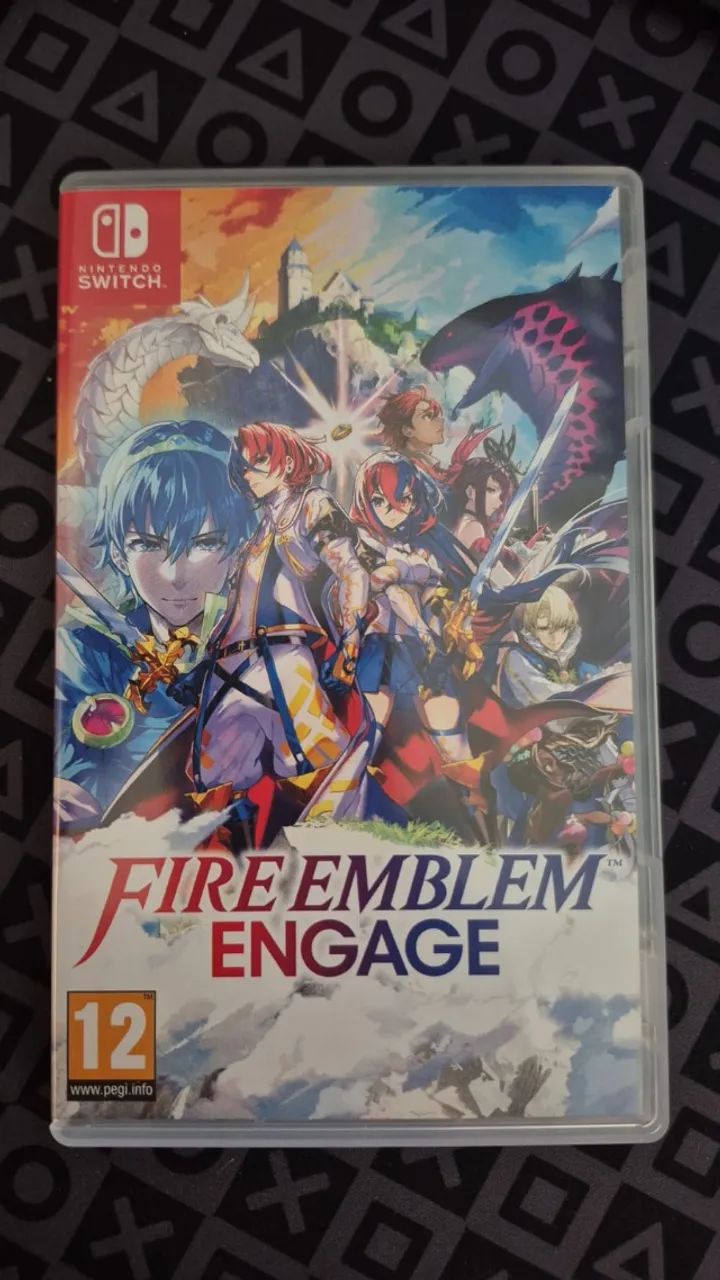 Fire Emblem Engage Nintendo Switch