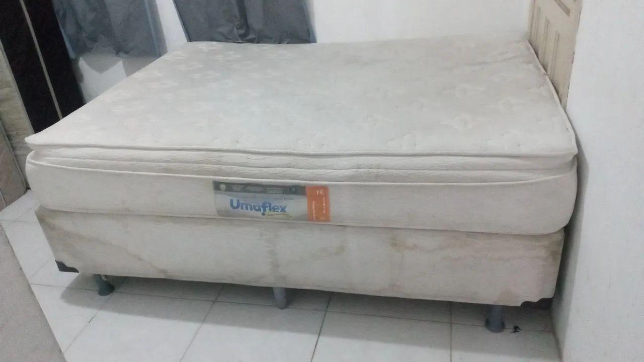 Cama casal , entrega grátis - Foto 2