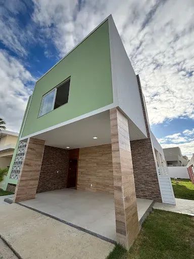 Casa a venda em condomínio fechado no mosqueiro - Foto 5