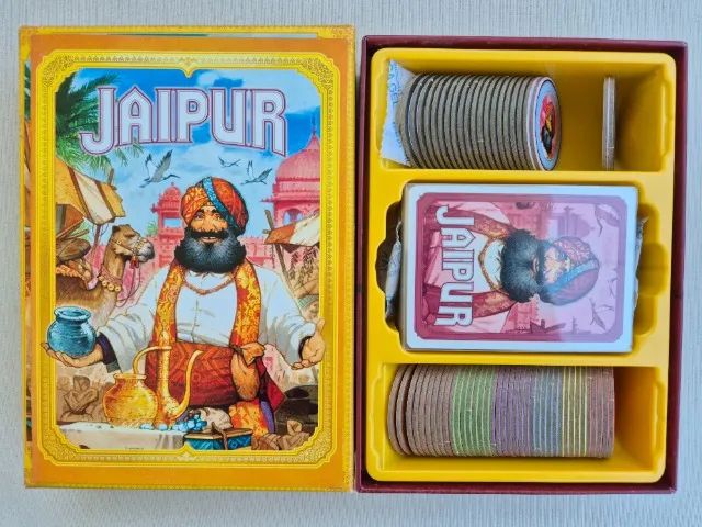 Jogo Jaipur - Foto 4