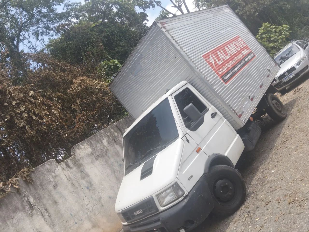 Preciso vender porque meu serviço exige um caminhão maior  - Foto 2