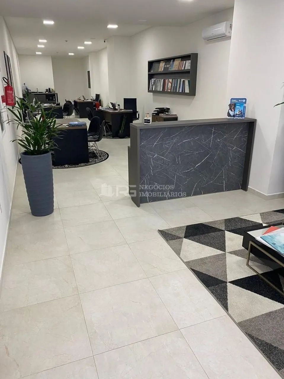 SALA COMERCIAL A VENDA - Foto 4