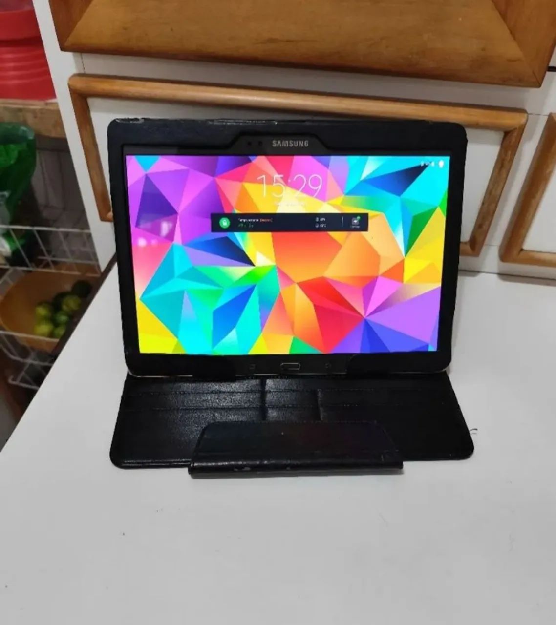 Vendo Tablet Samsung Galaxy Tab S em perfeito estado de conservação.