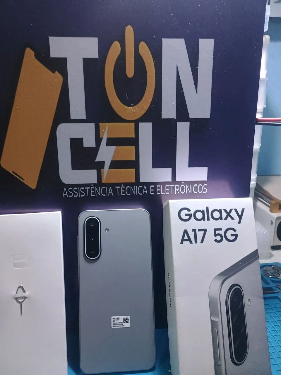 Galaxy A17 5G 128 gb - Foto 3