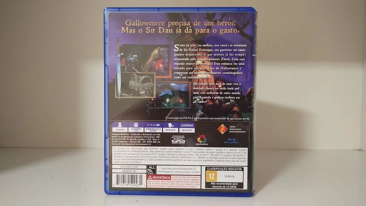 MediEvil - Playstation 4 - Foto 2