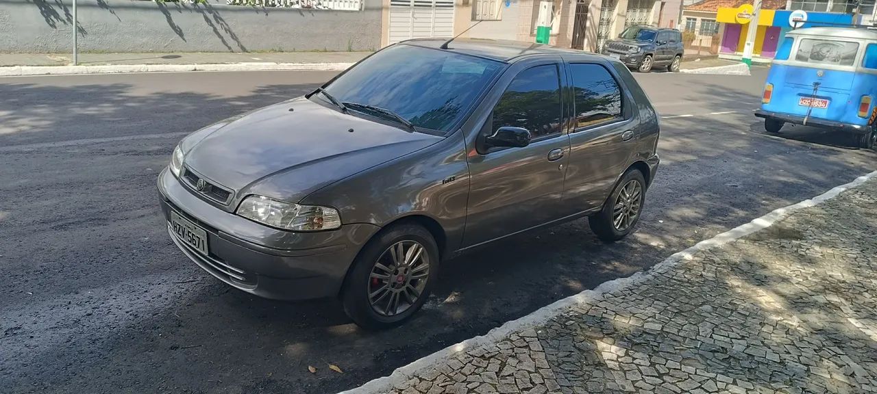 Fiat Palio EX 1.3 MPI Fire 8V 67cv 4P 2003