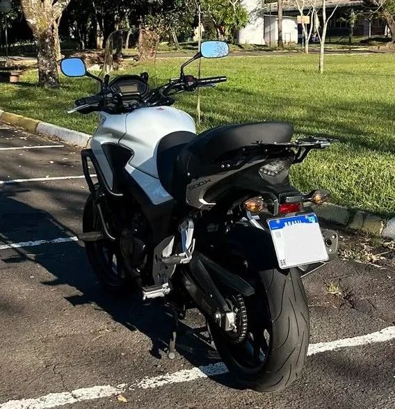 CB 500X 2017  - Foto 2