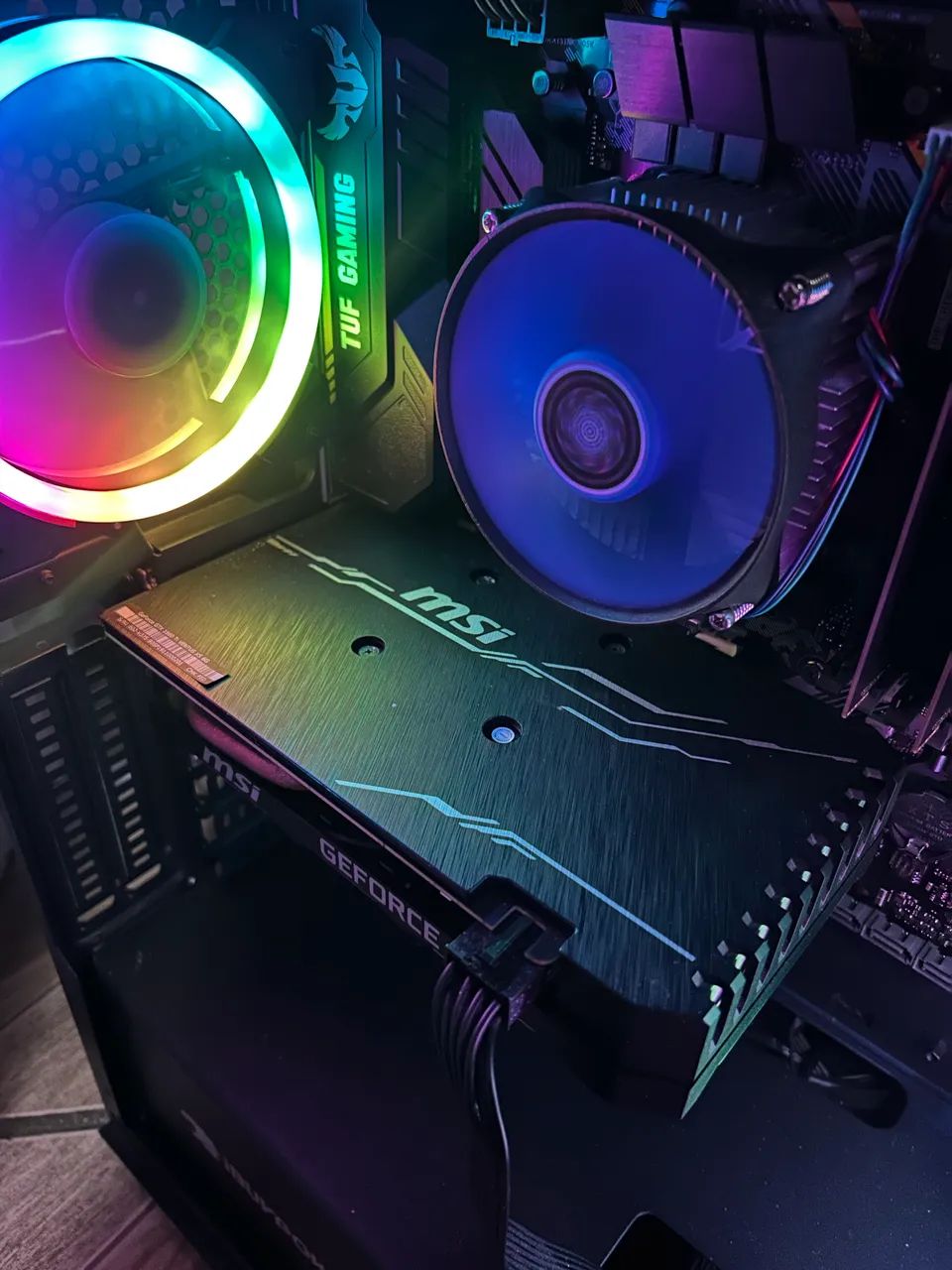 Placa de video 1660 ti 6gb - Foto 2