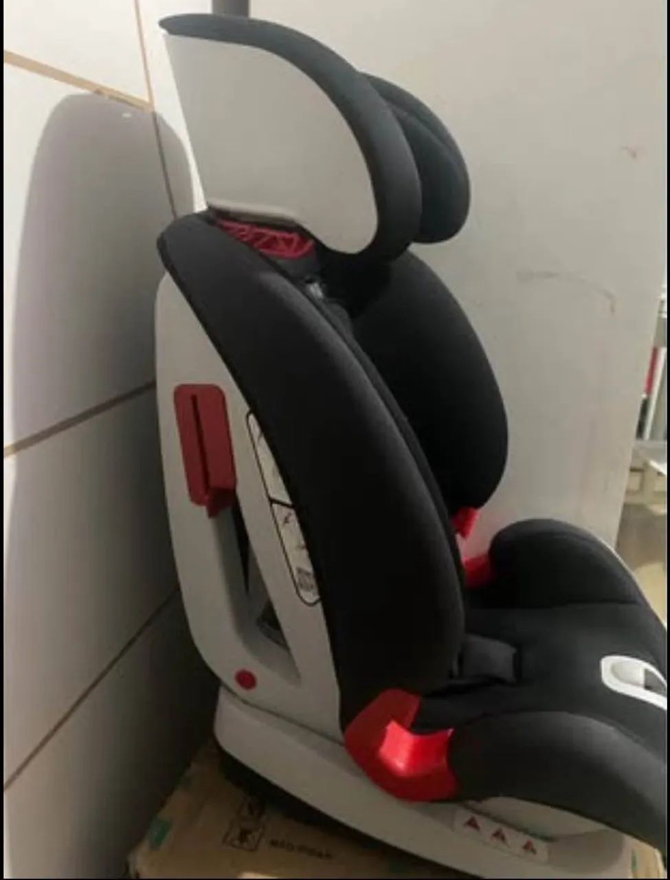 Cadeira de carro infantil 
