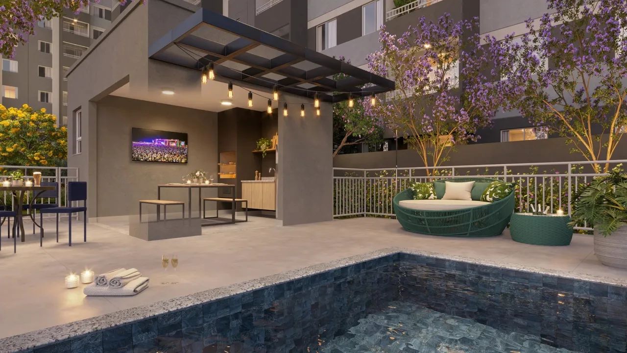 EQUALE CONDOMINIO CLUBE - Foto 4
