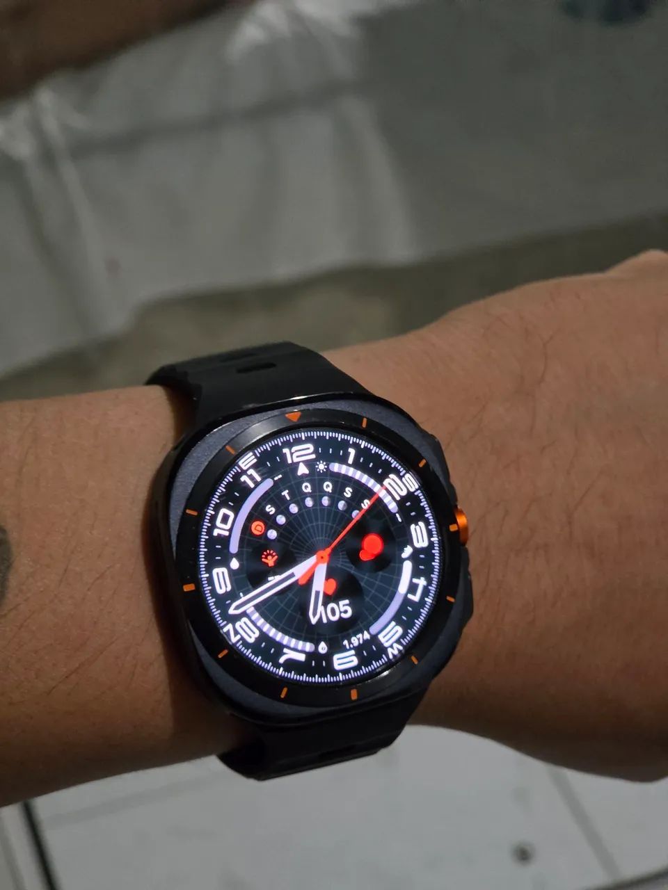 Galaxy watch ultra - Foto 3