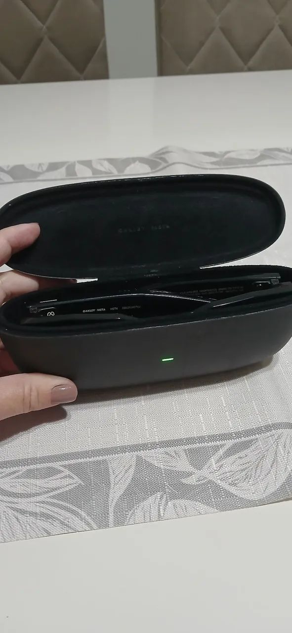Óculos meta da Oakley 