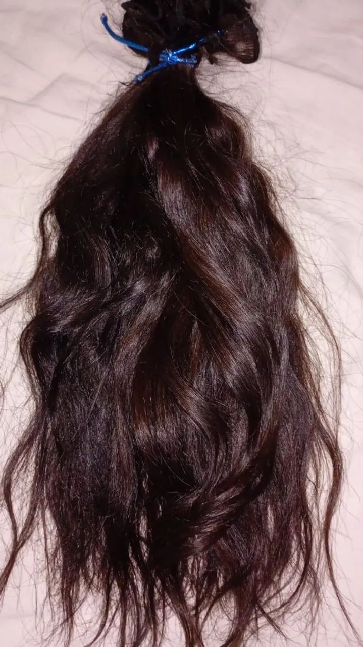 Cabelo humano 