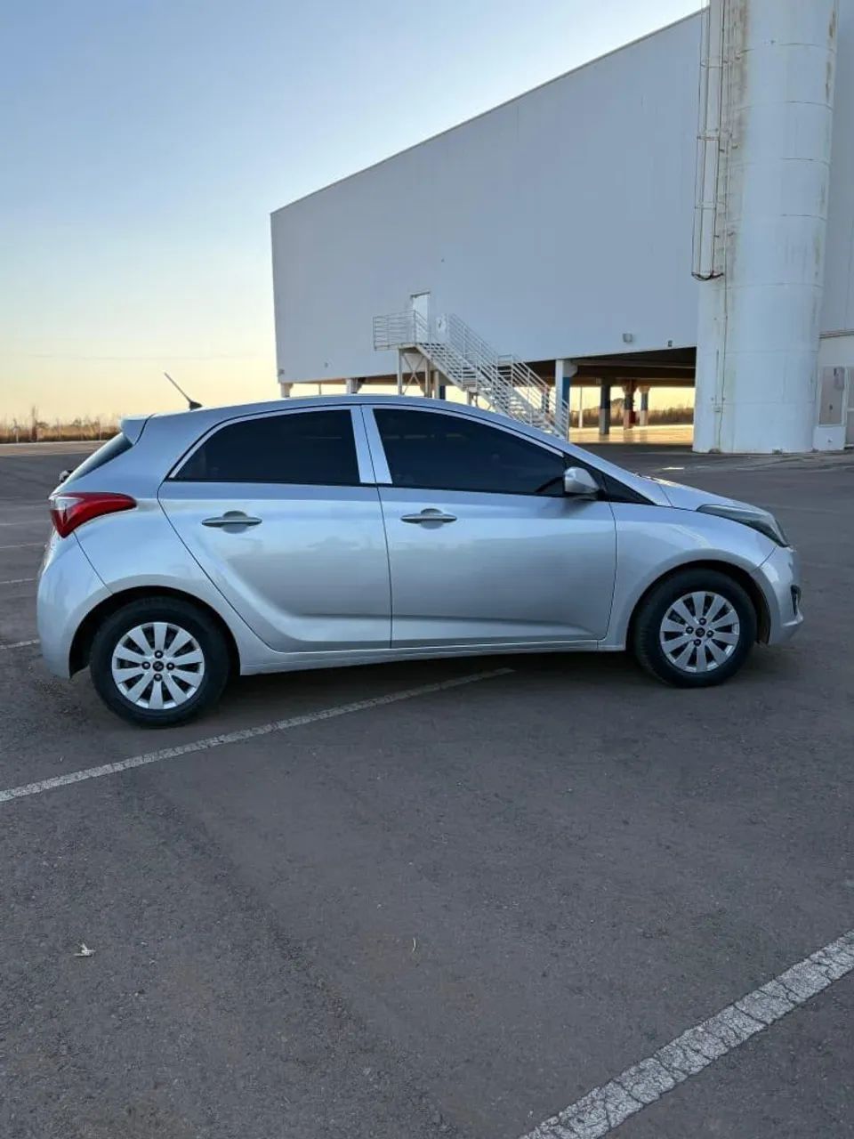 Hyundai Hb20 2014