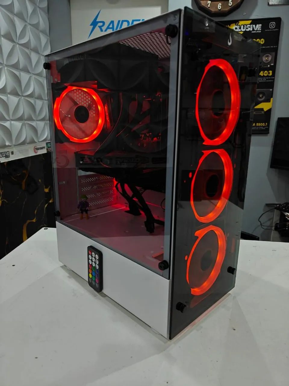 Cpu gamer i7 8700