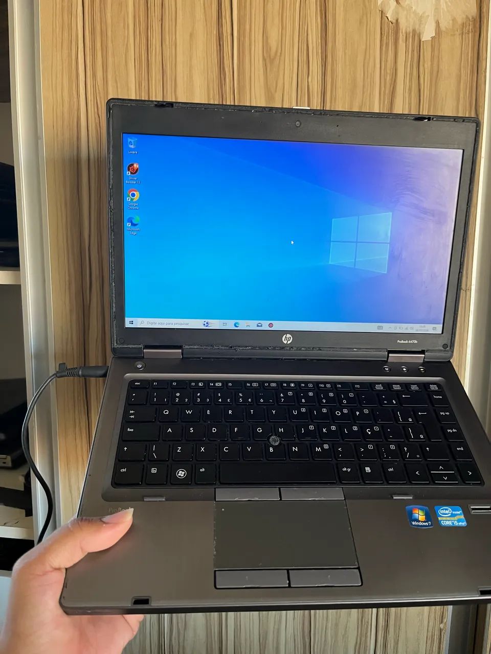 Notebook Hp i5 impecável  - Foto 2