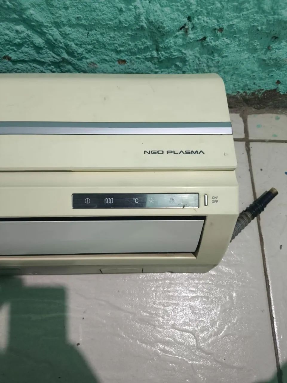 Ar condicionado 