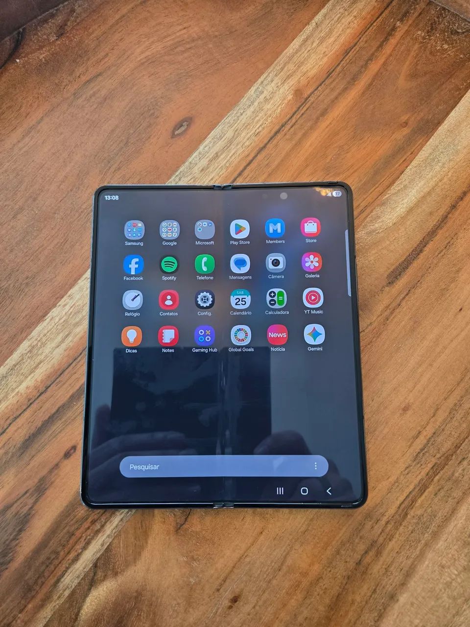 Samsumg Zfold 4 512 - Foto 2