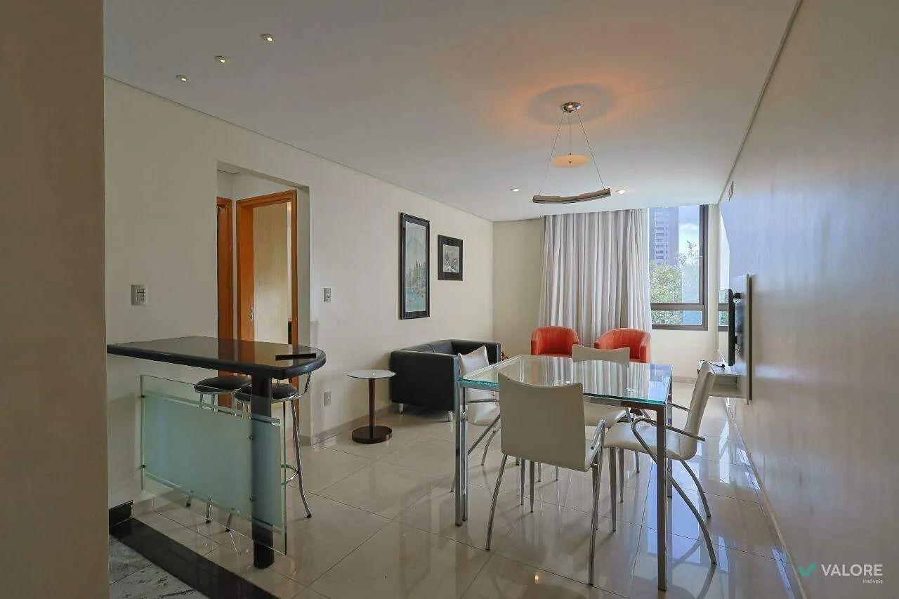 Apartamento 1 quartos no Belvedere - Foto 3