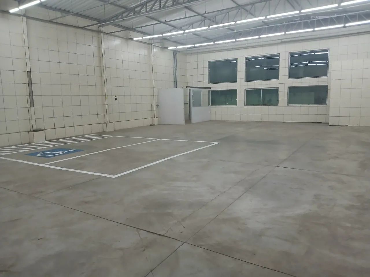 Alugo Galpão 340m² Bairro Palmares - Belo Horizonte - MG