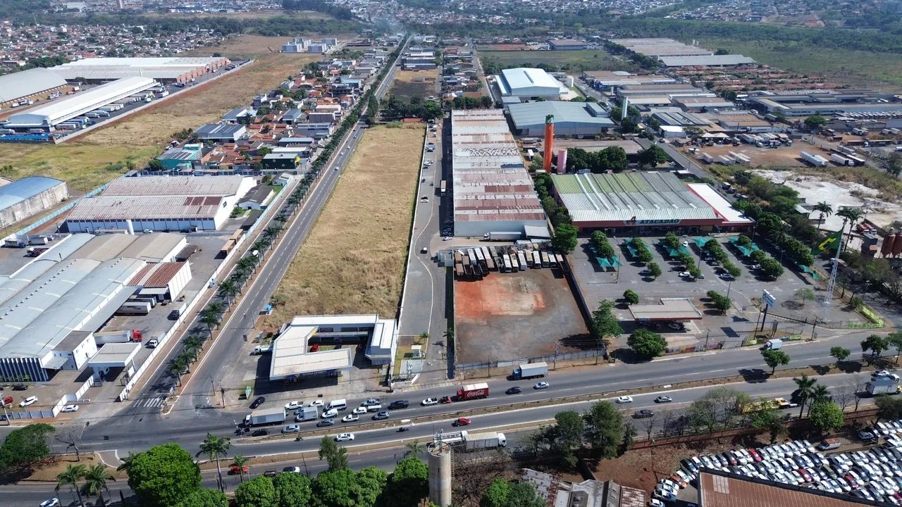 Condomínio Logístico com Renda  Av. Perimetral Norte - Foto 3