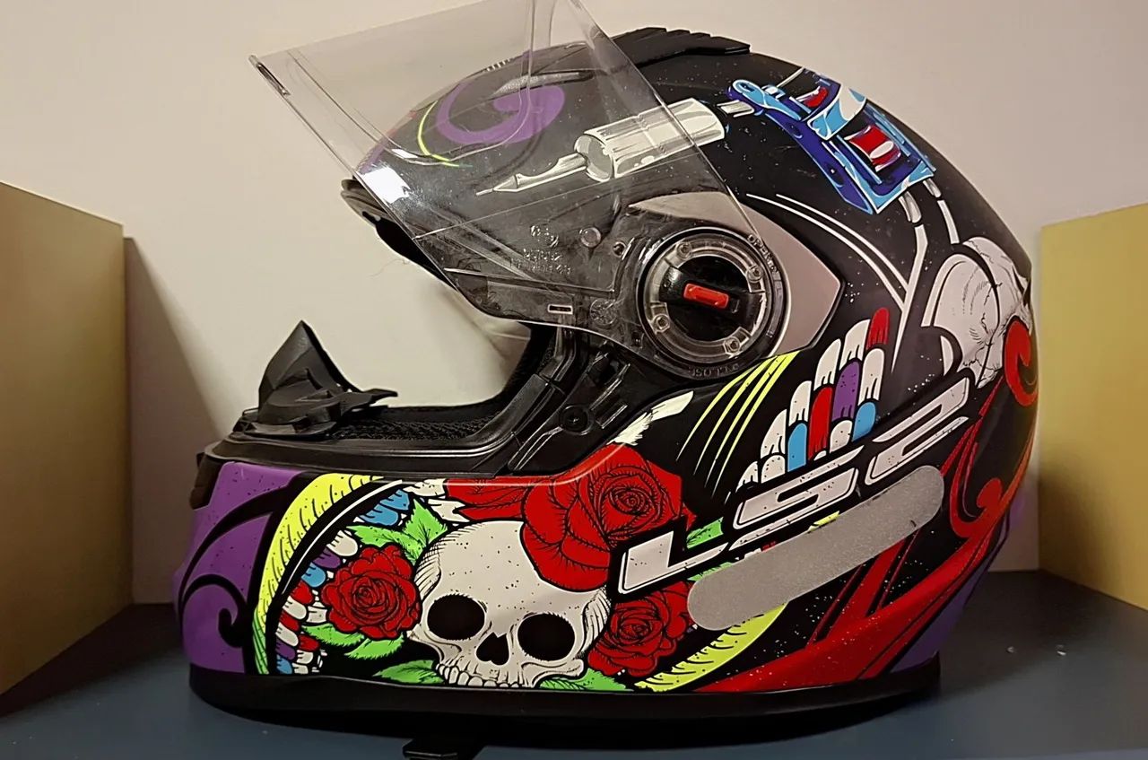 Capacete Ls2 - Foto 3