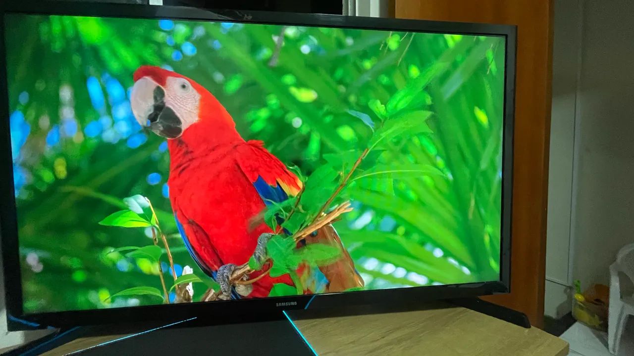 Tv Samsung 32 polegadas  - Foto 5