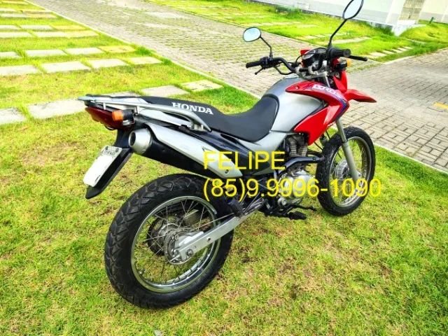 Honda Bros 150 ES Extra 2012 Flex - Foto 3