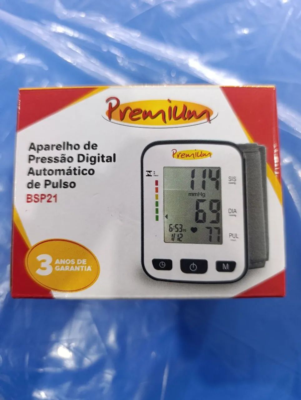 Aparelho G.TECH