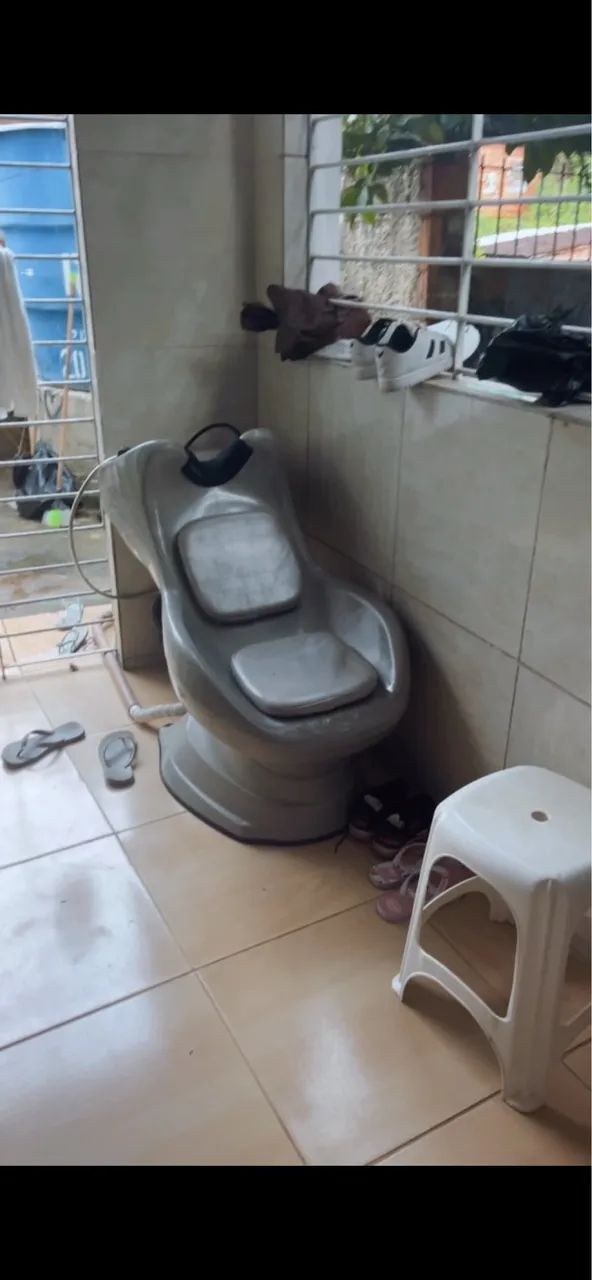Lavatório de salão