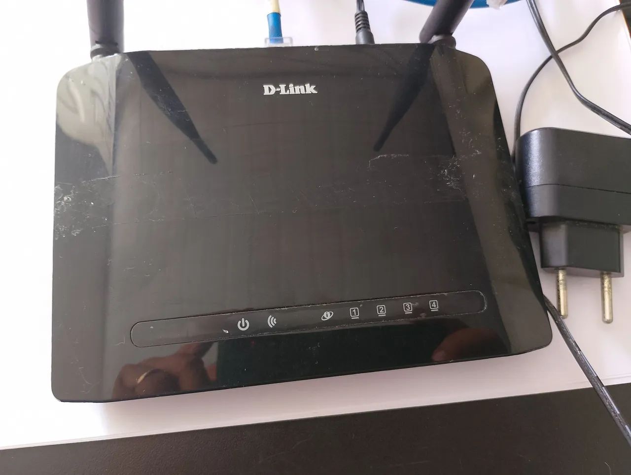 Roteador Dlink Dir 615 - Foto 2