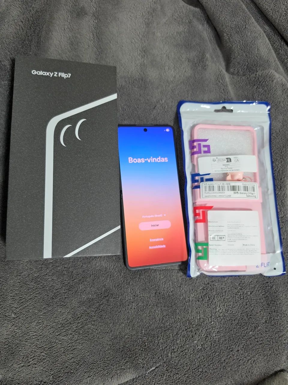 Galaxy ZFli7 - Foto 2